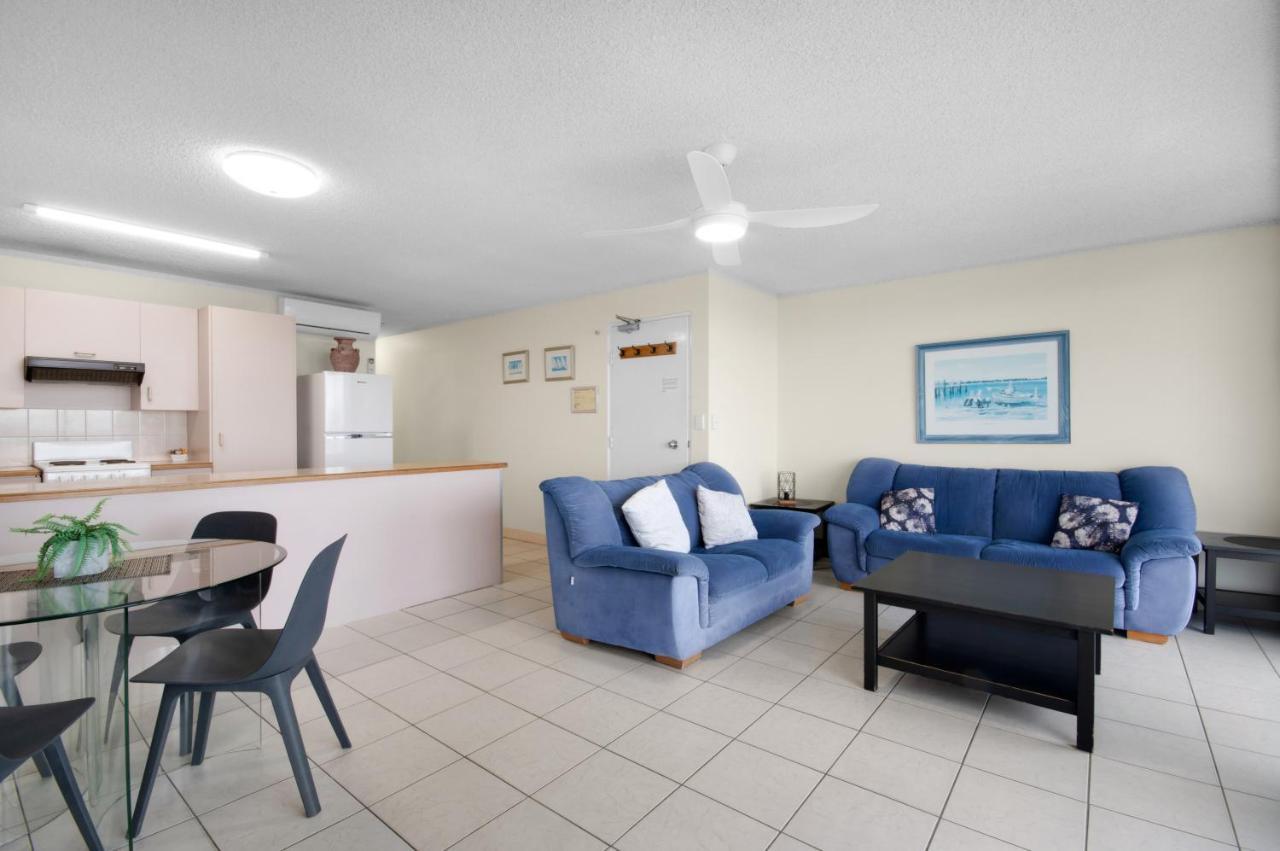Capeview Apartments - Right On Kings Beach Caloundra Exterior foto