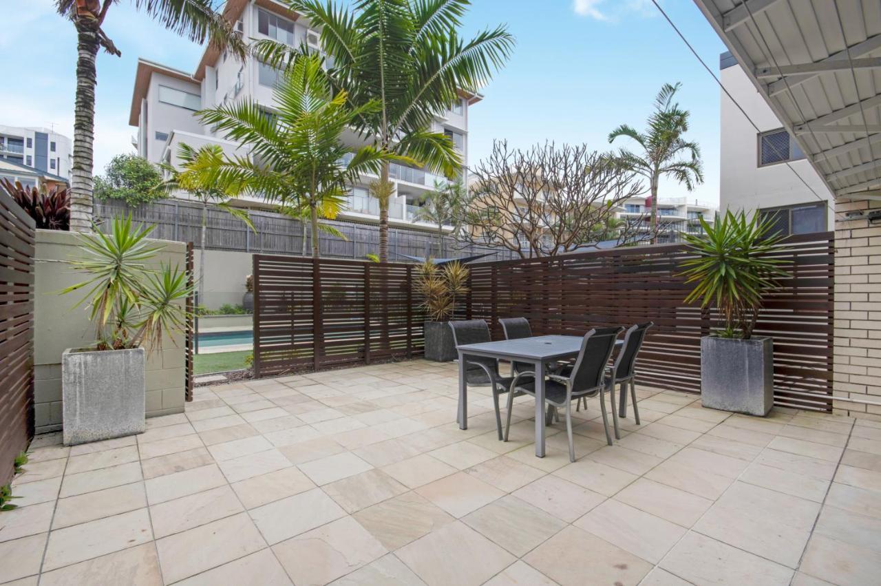 Capeview Apartments - Right On Kings Beach Caloundra Exterior foto